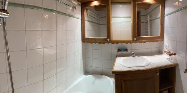Vacanze in montagna Appartamento 3 stanze per 6 persone (22) - Résidence le Village des Lapons C - Les Saisies - Bagno