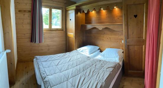 Vacances en montagne Appartement 3 pièces 6 personnes (02) - Résidence le Village des Lapons C - Les Saisies - Chambre