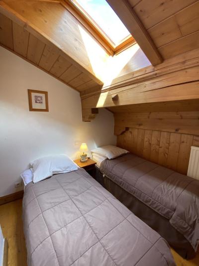 Vacances en montagne Appartement 4 pièces mezzanine 7 personnes (19) - Résidence le Village des Lapons C - Les Saisies - Chambre