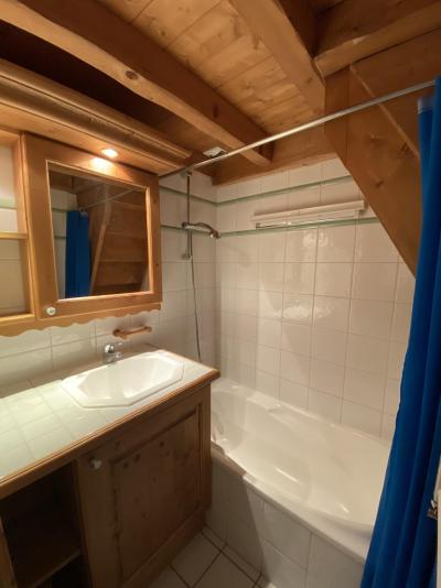 Vacances en montagne Appartement 4 pièces mezzanine 7 personnes (19) - Résidence le Village des Lapons C - Les Saisies - Salle de bain