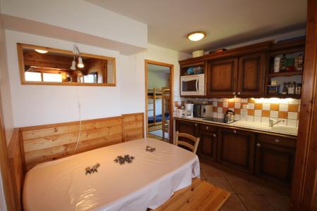 Vacances en montagne Appartement 3 pièces mezzanine 8 personnes (D06) - Résidence le Village des Lapons D - Les Saisies - Logement