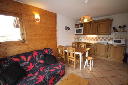 Vacaciones en montaña Apartamento 2 piezas cabina para 6 personas (09) - Résidence le Village des Lapons F - Les Saisies - 