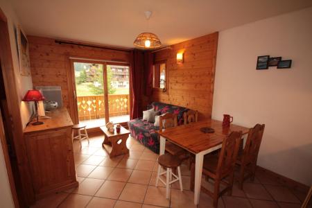 Vacaciones en montaña Apartamento 2 piezas cabina para 6 personas (09) - Résidence le Village des Lapons F - Les Saisies