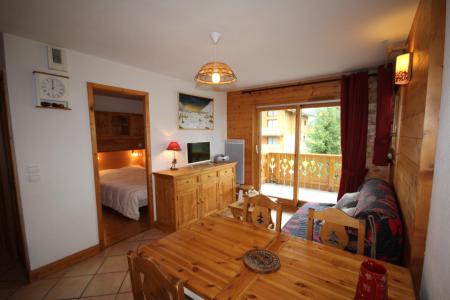 Vacaciones en montaña Apartamento 2 piezas cabina para 6 personas (09) - Résidence le Village des Lapons F - Les Saisies