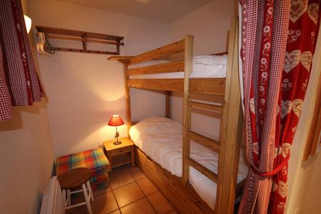 Vacaciones en montaña Apartamento 2 piezas cabina para 6 personas (09) - Résidence le Village des Lapons F - Les Saisies