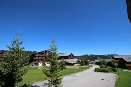 Vacaciones en montaña Apartamento 2 piezas cabina para 6 personas (09) - Résidence le Village des Lapons F - Les Saisies