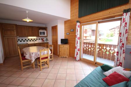 Vacaciones en montaña Apartamento 2 piezas para 6 personas (05) - Résidence le Village des Lapons F - Les Saisies