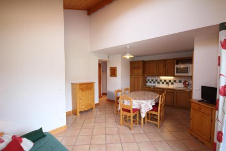 Vacaciones en montaña Apartamento 2 piezas para 6 personas (05) - Résidence le Village des Lapons F - Les Saisies