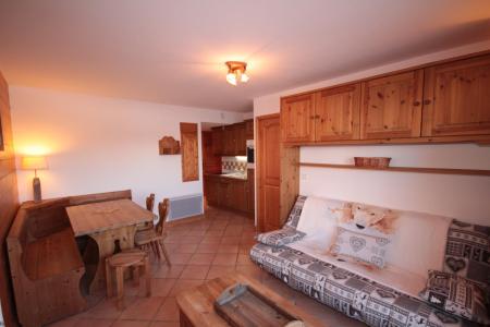 Wakacje w górach Apartament 3 pokojowy 6 osób (04) - Résidence le Village des Lapons F - Les Saisies