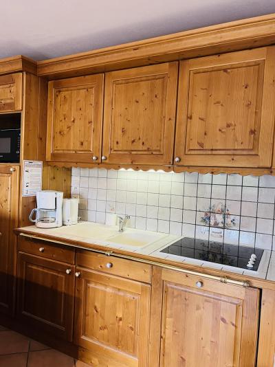 Urlaub in den Bergen 2-Zimmer-Appartment für 4 Personen (16) - Résidence le Village des Lapons G - Les Saisies - Küche