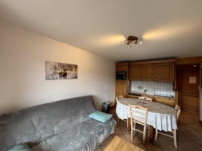 Vacaciones en montaña Apartamento cabina 2 piezas para 6 personas (G13) - Résidence le Village des Lapons G - Les Saisies