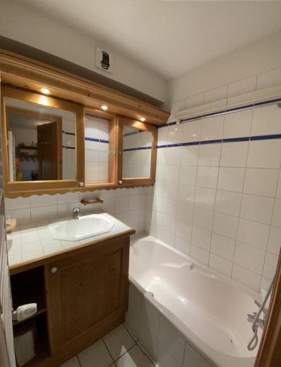 Vacanze in montagna Appartamento 3 stanze per 6 persone (03) - Résidence le Village des Lapons G - Les Saisies - Bagno