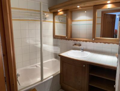 Vakantie in de bergen Appartement 2 kamers bergnis 6 personen (G13) - Résidence le Village des Lapons G - Les Saisies - Badkamer