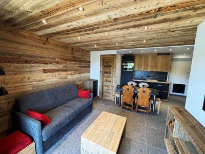 Vacances en montagne Appartement 3 pièces 6 personnes (H14) - Résidence le Village des Lapons H - Les Saisies