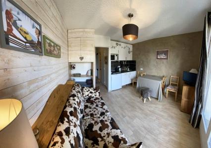 Vacances en montagne Studio cabine 4 personnes (377) - Résidence le Villaret 2 - Risoul