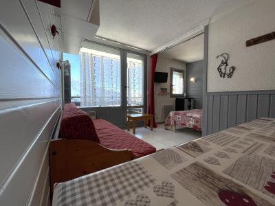 Vacaciones en montaña Apartamento cabina para 4 personas (106) - Résidence le Villaret - Les Menuires - Estancia