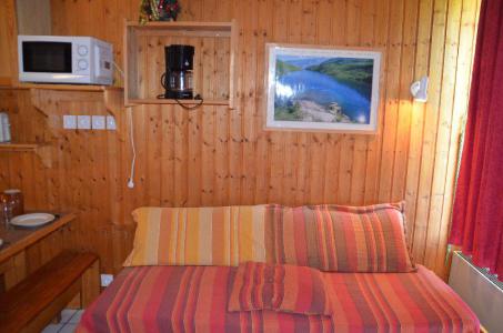 Vacaciones en montaña Apartamento cabina para 4 personas (712) - Résidence le Villaret - Les Menuires - Estancia