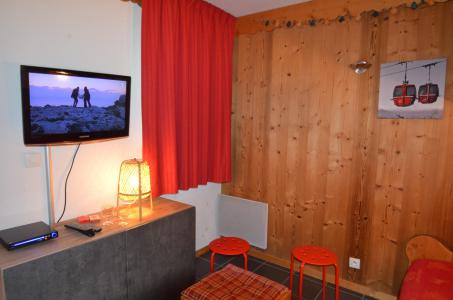 Vacaciones en montaña Apartamento cabina para 4 personas (VP520) - Résidence le Villaret - Les Menuires - Estancia