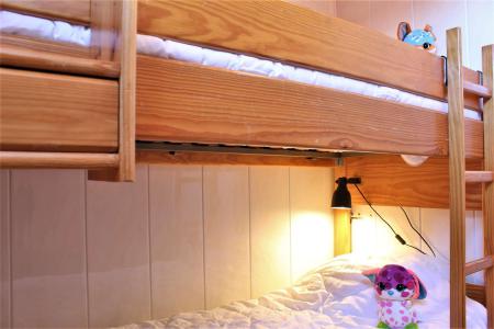 Holiday in mountain resort 3 room apartment 6 people (116) - Résidence le Villaret I - Risoul - Cabin