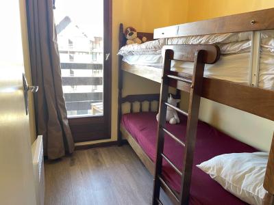 Holiday in mountain resort 3 room apartment 6 people (190-113I) - Résidence le Villaret I - Risoul - Bunk beds