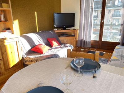 Holiday in mountain resort 3 room apartment 6 people (190-113I) - Résidence le Villaret I - Risoul - Living room