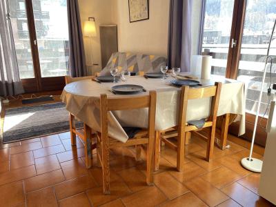 Holiday in mountain resort 3 room apartment 6 people (190-113I) - Résidence le Villaret I - Risoul - Living room