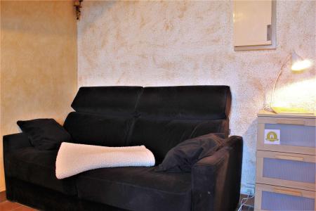 Holiday in mountain resort 3 room apartment cabin 4 people (781) - Résidence le Villaret I - Risoul - Living room