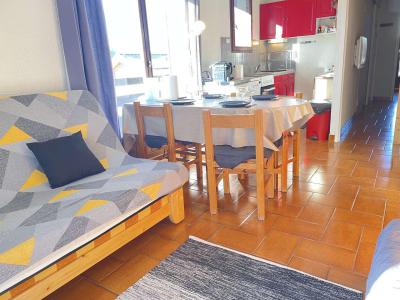 Vacaciones en montaña Apartamento 3 piezas para 6 personas (190-113I) - Résidence le Villaret I - Risoul - Estancia