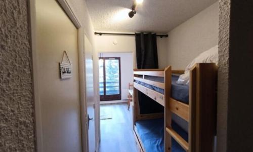 Rent in ski resort Studio 4 people (Budget 19m²-1) - Résidence Le Villaret - MH - Vars - Sleeping area
