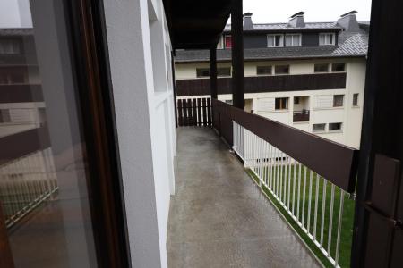 Holiday in mountain resort 3 room apartment 7 people - Résidence Le Vorzay - Les Gets - Terrace