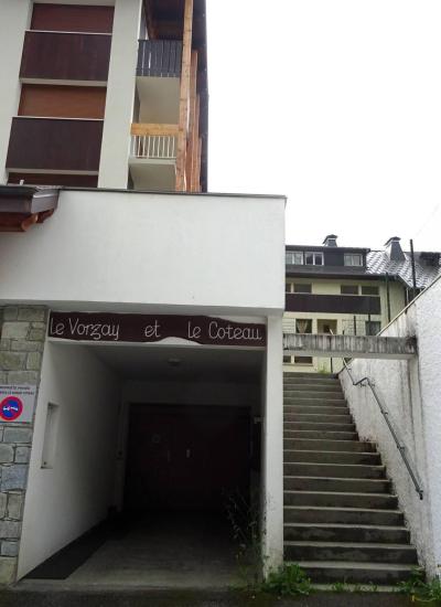 Vacances en montagne Appartement 3 pièces 7 personnes (V37) - Résidence Le Vorzay - Les Gets - 