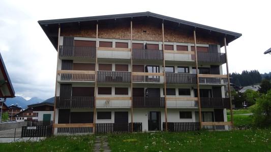 Vacances en montagne Appartement 3 pièces 7 personnes (V37) - Résidence Le Vorzay - Les Gets - Extérieur été
