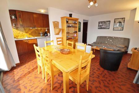 Vacaciones en montaña Apartamento 3 piezas para 7 personas - Résidence Le Vorzay - Les Gets - Estancia