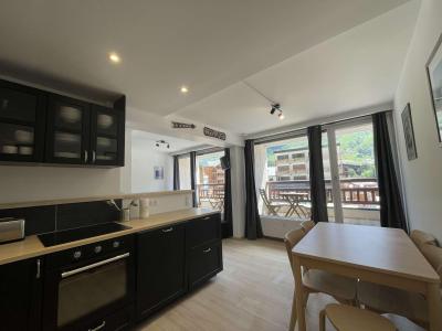 Wakacje w górach Apartament 2 pokojowy z alkową 6 osób (1057) - Résidence le Waala - Les 2 Alpes - Kuchnia