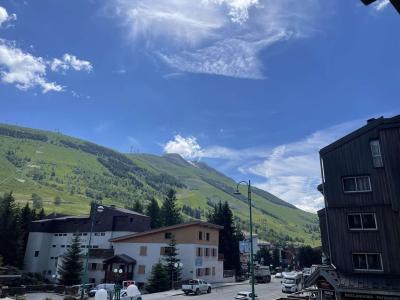 Vacanze in montagna Appartamento 2 stanze con alcova per 6 persone (1057) - Résidence le Waala - Les 2 Alpes - Balcone