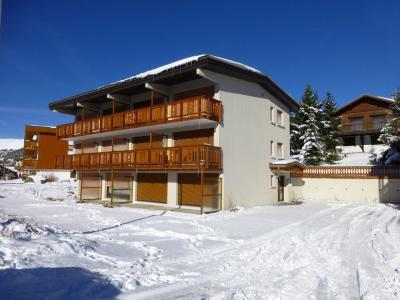 Holiday in mountain resort Studio 4 people (B3) - Résidence le Winter - Alpe d'Huez