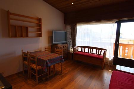 Urlaub in den Bergen Studio für 4 Personen (B3) - Résidence le Winter - Alpe d'Huez - Wohnzimmer