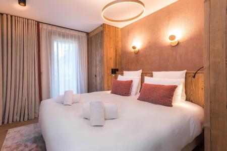 Vacaciones en montaña Apartamento 4 piezas para 6 personas (203) - Résidence le Yana - Méribel - Habitación