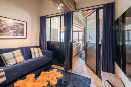Vacanze in montagna Appartamento 4 stanze per 6 persone (403) - Résidence le Yana - Méribel - Alloggio