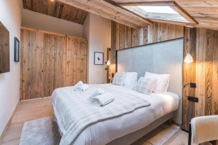 Vacances en montagne Appartement 4 pièces 8 personnes (403) - Résidence le Yana - Méribel - Chambre