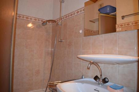 Vacaciones en montaña Apartamento cabina 2 piezas para 5 personas (A3) - Résidence le Yéti - Le Grand Bornand