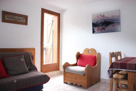 Vacaciones en montaña Estudio para 2 personas (19) - Résidence le Z'Esherrion - Valloire - Estancia