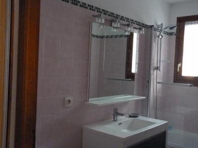 Vacaciones en montaña Estudio para 3 personas (18) - Résidence le Z'Esherrion - Valloire - Cuarto de baño