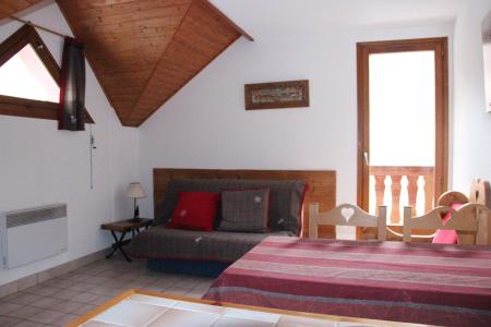 Vacanze in montagna Studio per 2 persone (19) - Résidence le Z'Esherrion - Valloire - Soggiorno