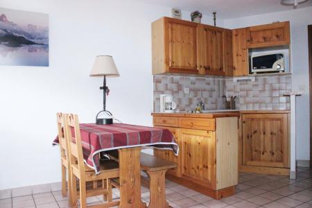Vacanze in montagna Studio per 2 persone (19) - Résidence le Z'Esherrion - Valloire - Soggiorno