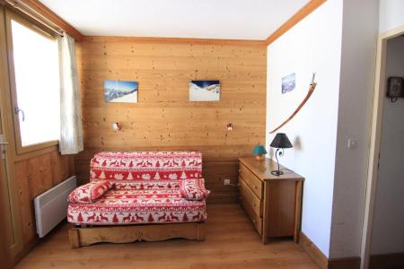 Vacances en montagne Studio 3 personnes (33) - Résidence le Zénith - Val Thorens