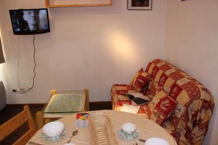 Vacances en montagne Studio cabine 3 personnes (56) - Résidence le Zénith - Val Thorens
