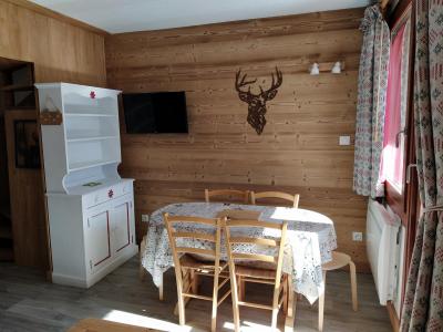 Vacances en montagne Appartement duplex 2 pièces 6 personnes (72) - Résidence le Zénith - Val Thorens