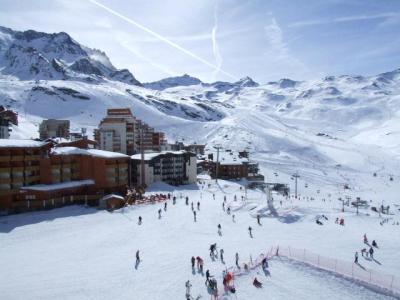 Vacances en montagne Appartement duplex 2 pièces 6 personnes (72) - Résidence le Zénith - Val Thorens