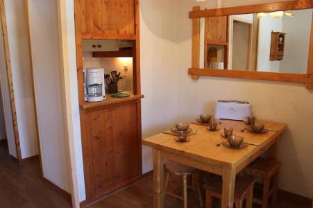 Wakacje w górach Apartament 2 pokojowy 6 osób (31) - Résidence le Zénith - Val Thorens - Pokój gościnny